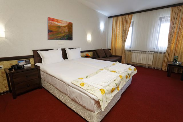 Trinity Bansko SPA Hotel - double/twin room