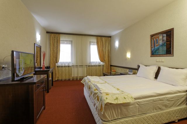Trinity Bansko SPA Hotel - single room